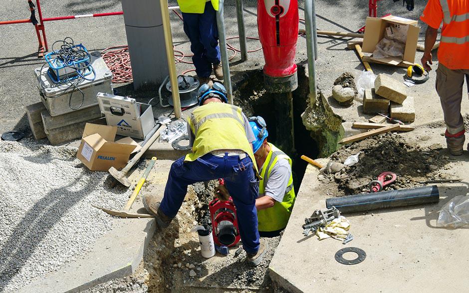 déboucheur de canalisation Le Ployron