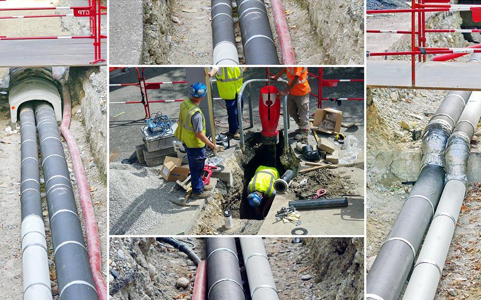 comment déboucher canalisation Sartrouville