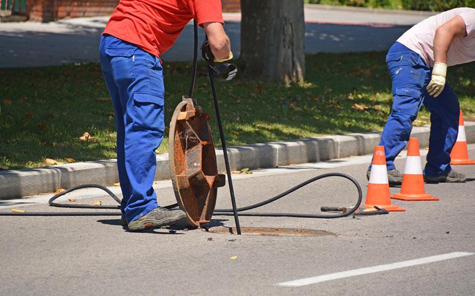 déboucheur de canalisation Le Ployron