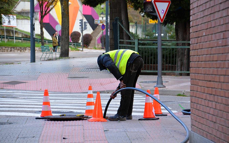 déboucheur de canalisation Le Ployron