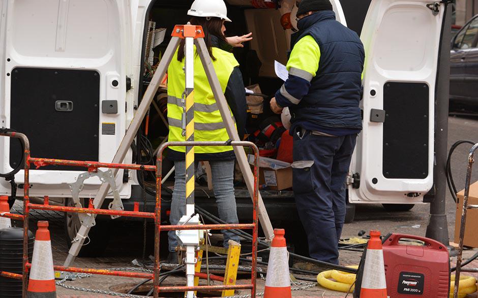 déboucheur de canalisation Saint-Maurice